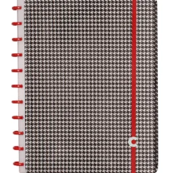 Caderno Grande Príncipe De Gales 2.0