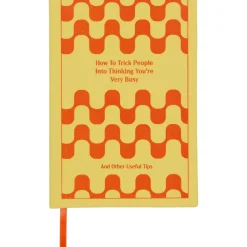 Caderno - How To Trick People