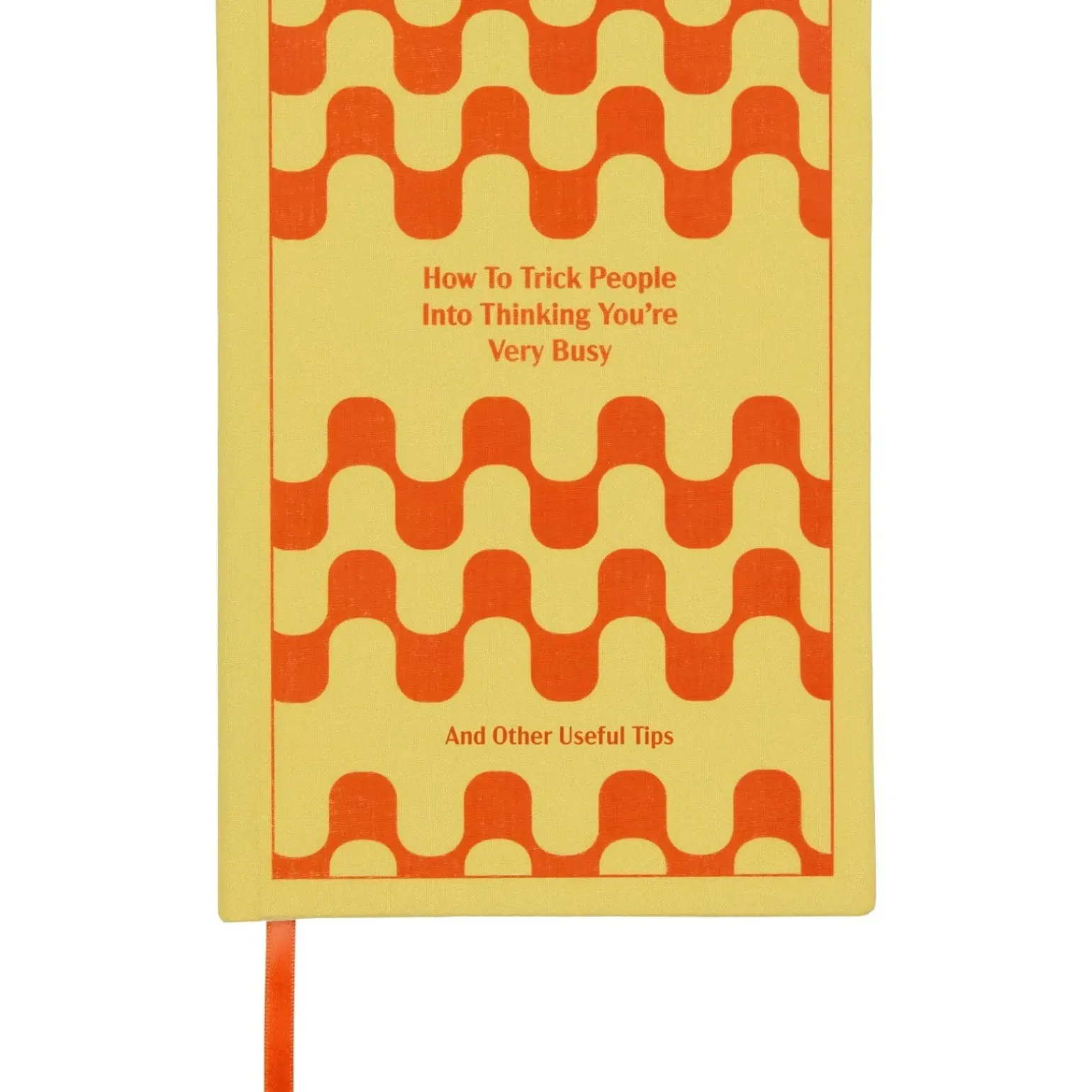 Caderno - How To Trick People