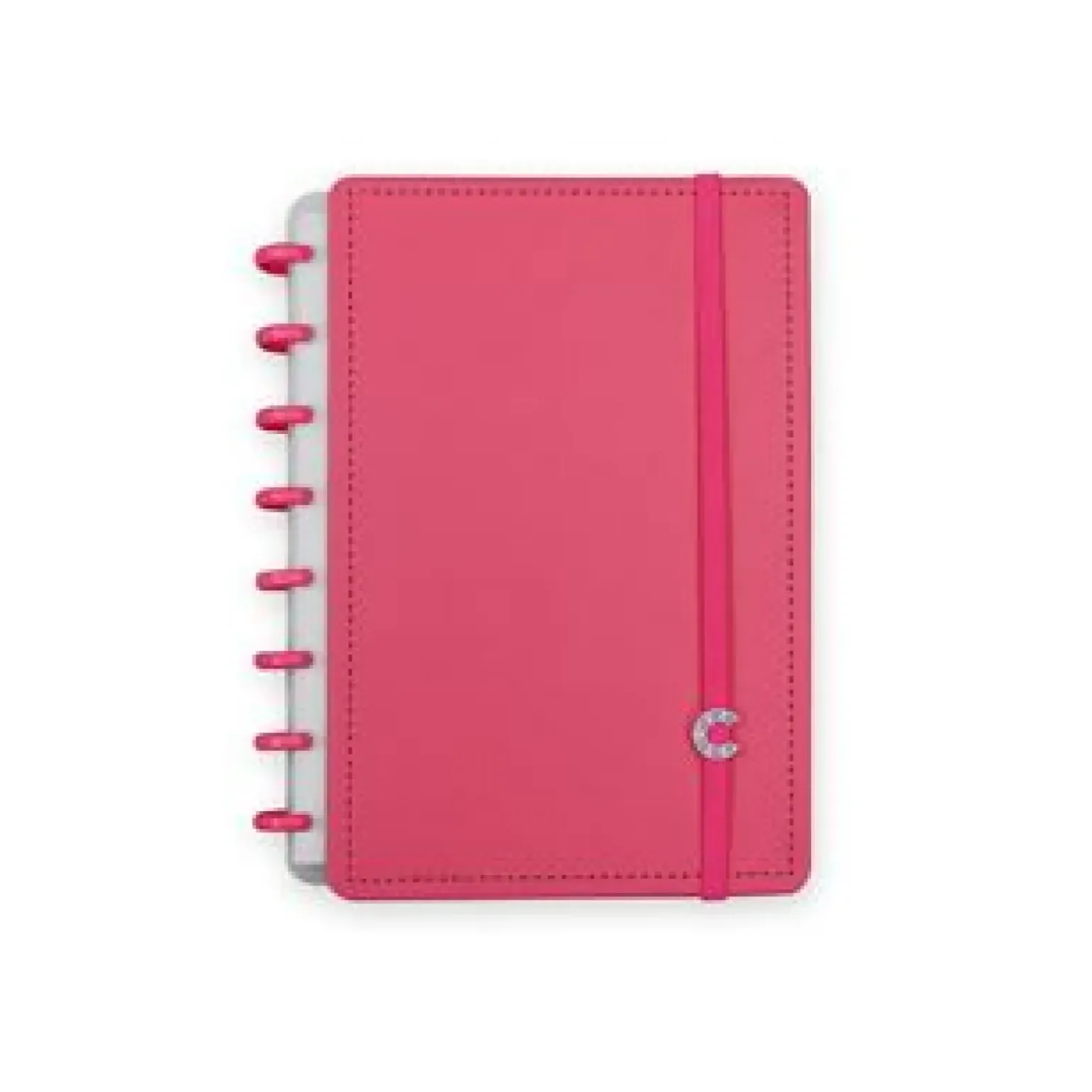 Caderno Inteligente A5 All Pink
