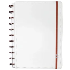 Caderno Inteligente A4 All White