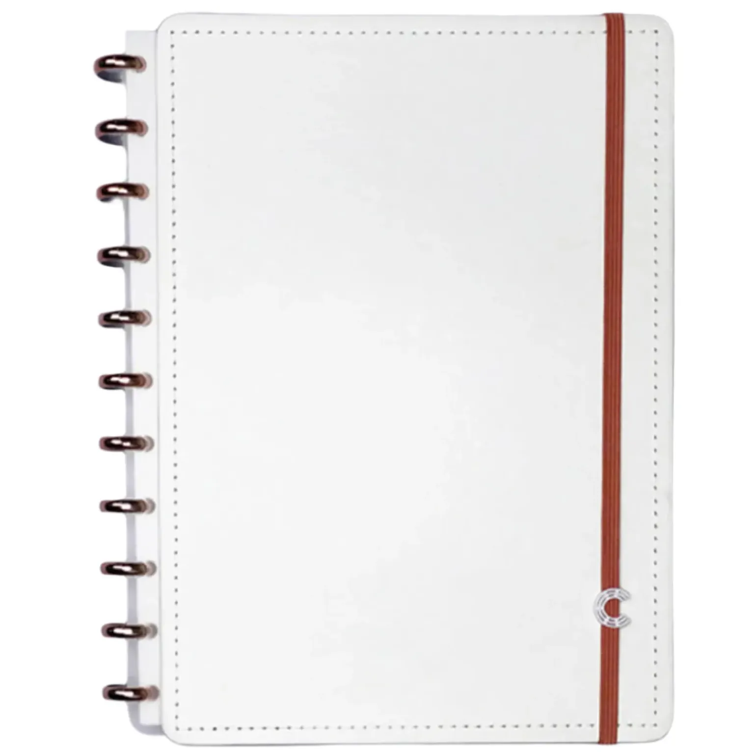 Caderno Inteligente A4 All White