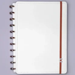 Caderno Inteligente A4 All White
