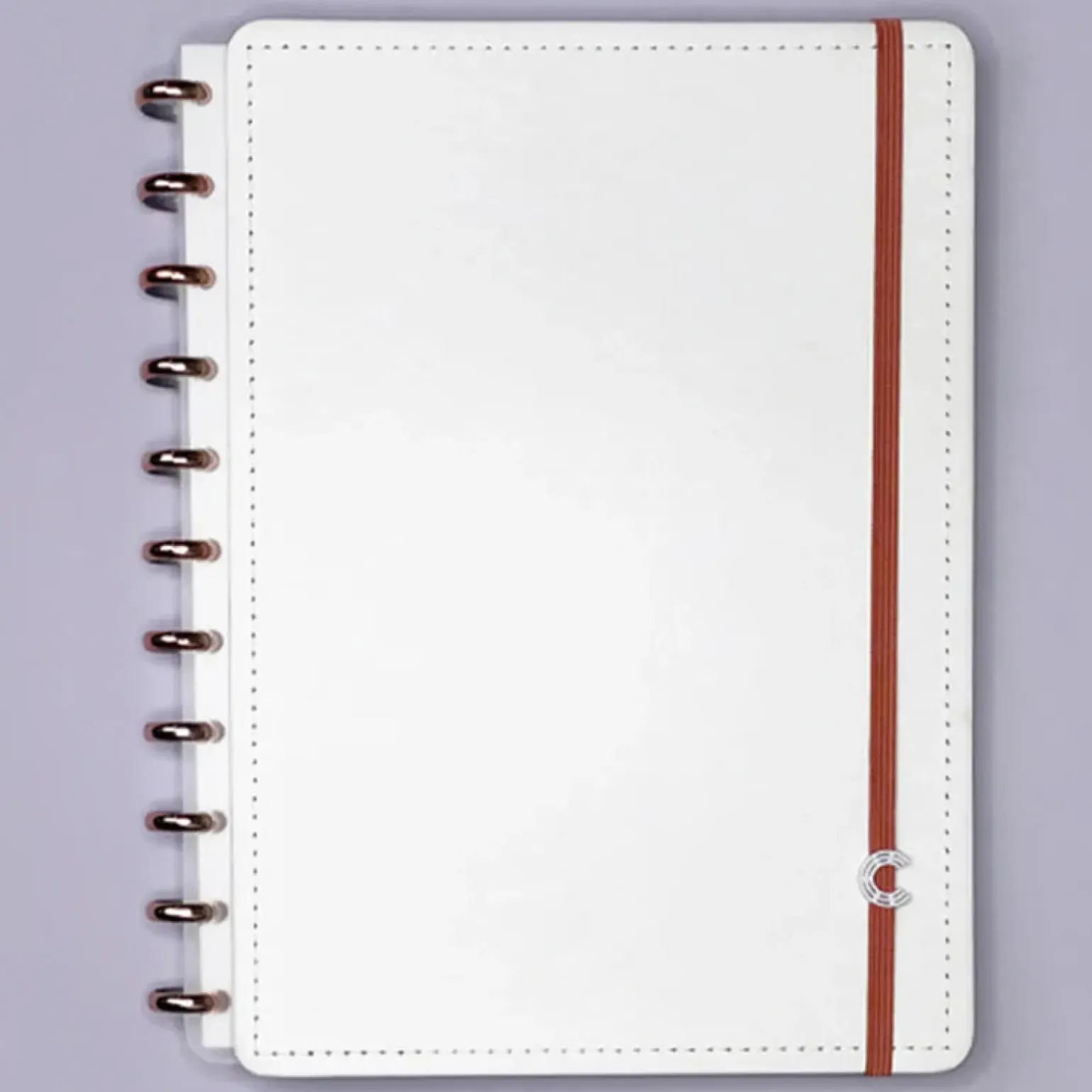 Caderno Inteligente A4 All White
