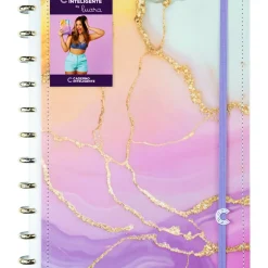 Caderno Inteligente A4 Aurora By Luara