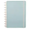 Caderno Inteligente A4 Azul Pastel