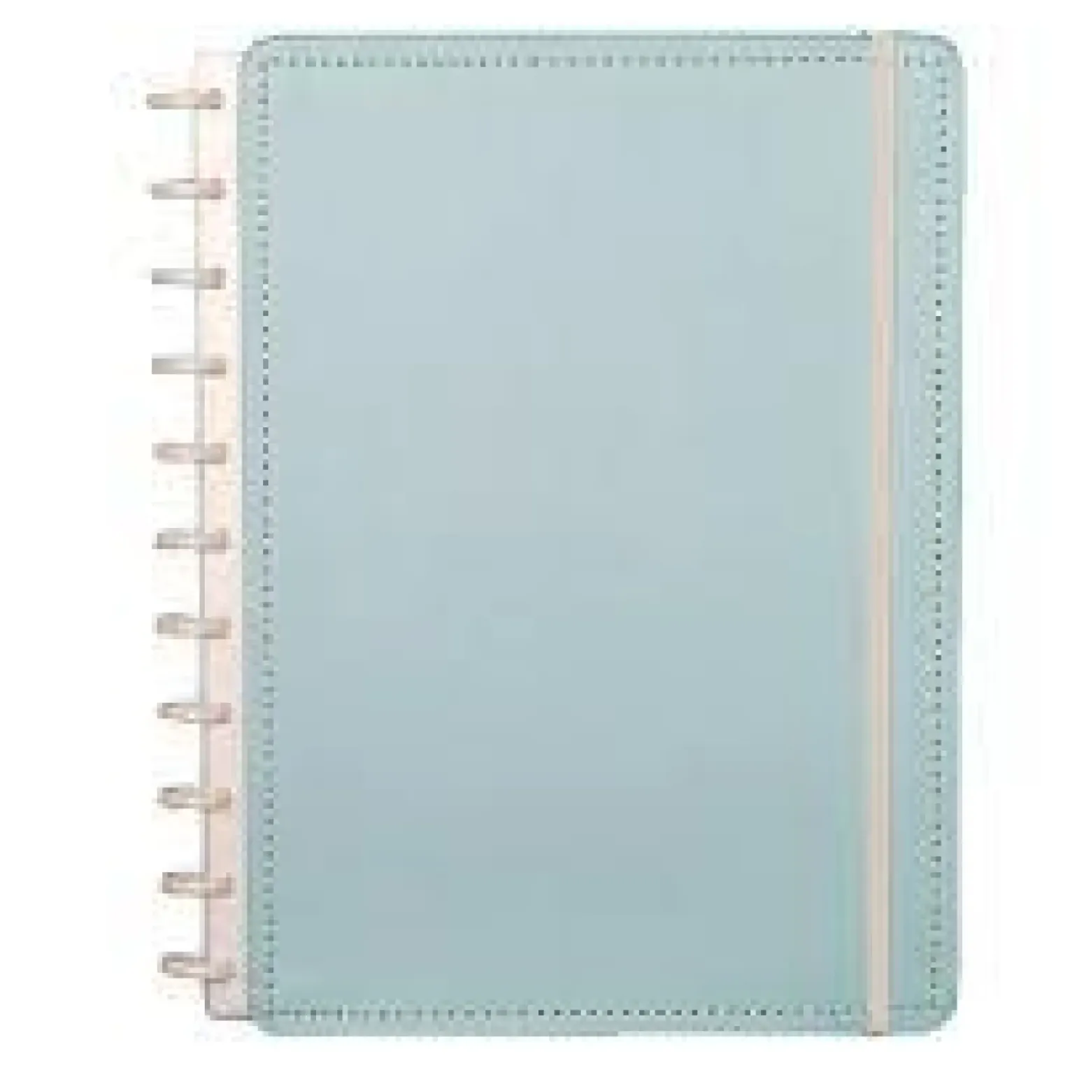 Caderno Inteligente A4 Azul Pastel