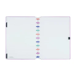 Caderno Inteligente A4 Bubble