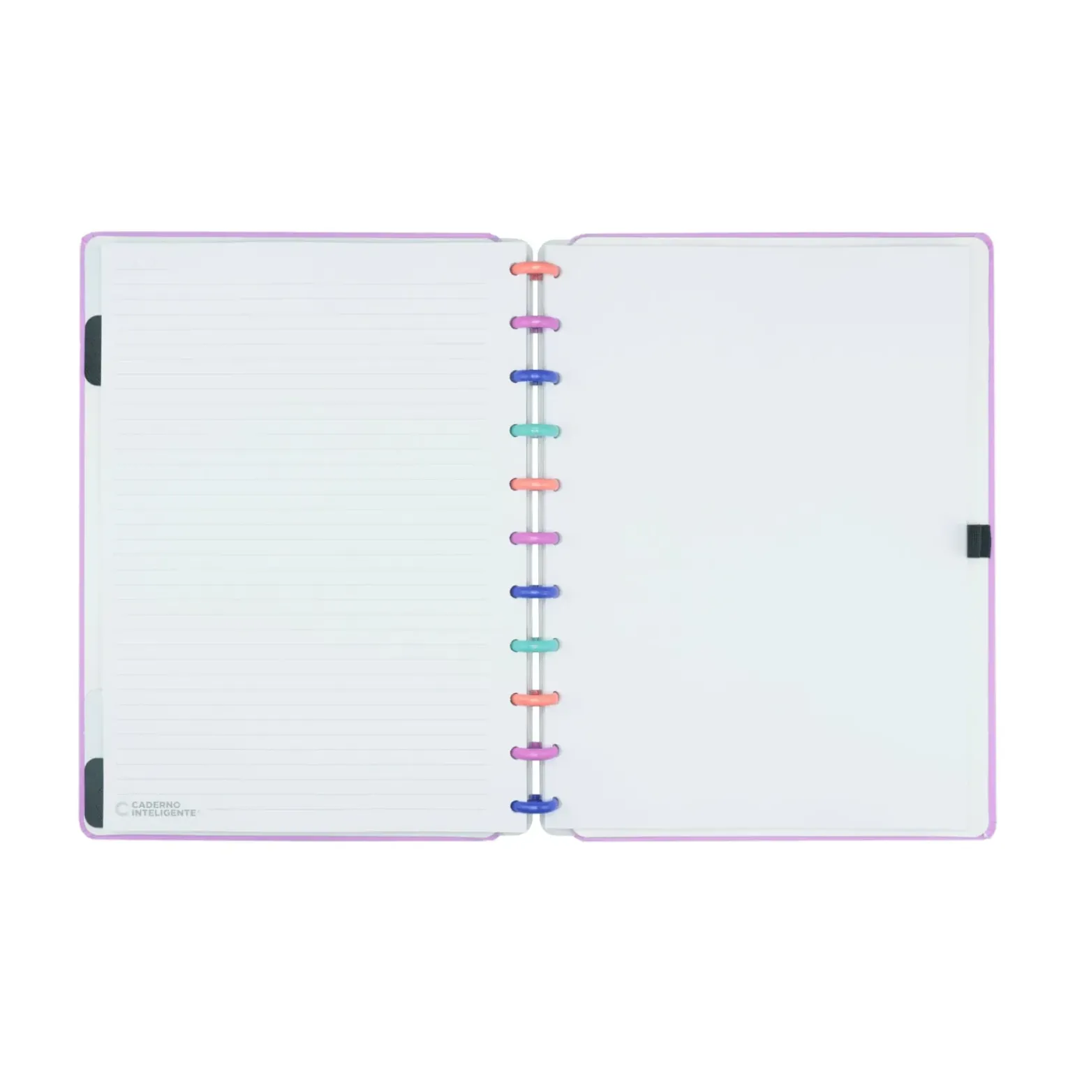 Caderno Inteligente A4 Bubble