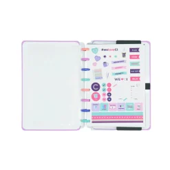 Caderno Inteligente A5 Bubble