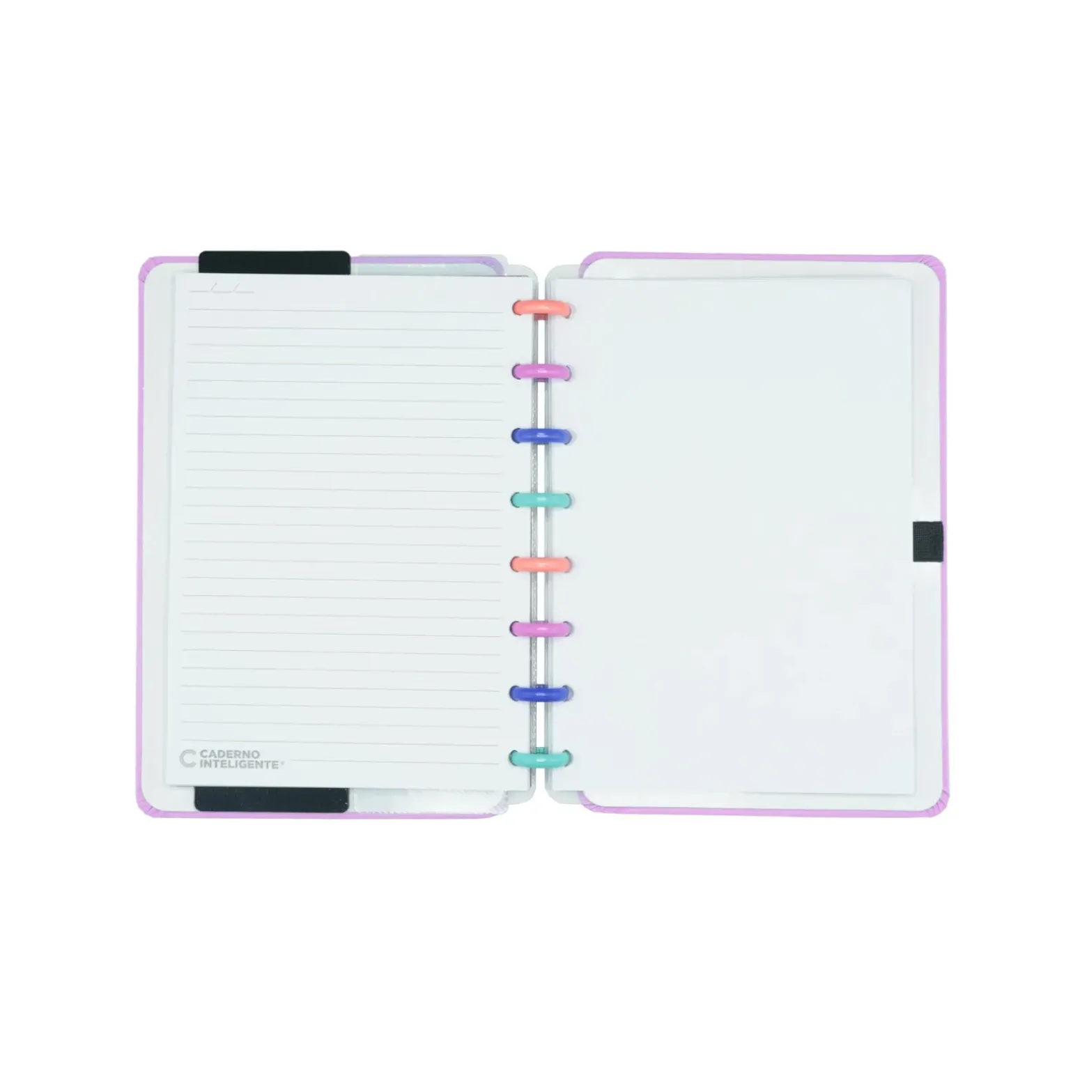 Caderno Inteligente A5 Bubble