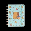 Caderno Inteligente A5 - Capivara Azul
