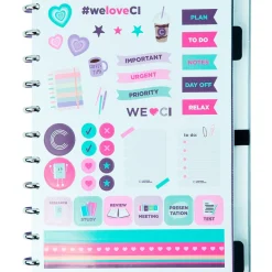 Caderno Inteligente A4 Cinza Love