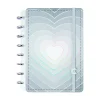 Caderno Inteligente A5 Cinza Love