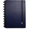 Caderno Inteligente A4 Dark Blue