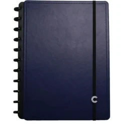 Caderno Inteligente A4 Dark Blue