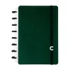 Caderno Inteligente A5 Dark Green