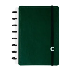 Caderno Inteligente A5 Dark Green
