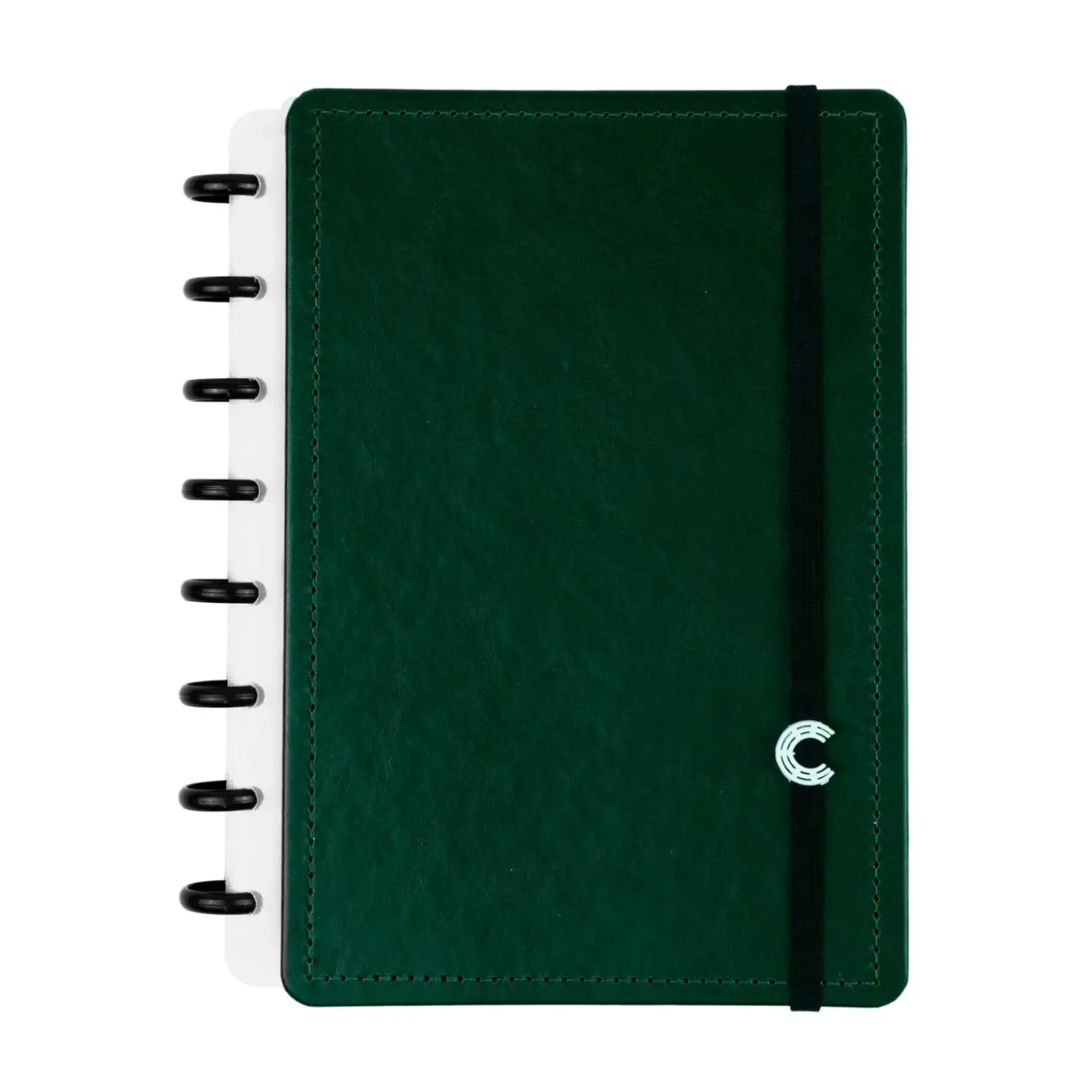 Caderno Inteligente A5 Dark Green