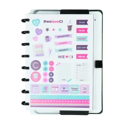 Caderno Inteligente A5 Dark Green