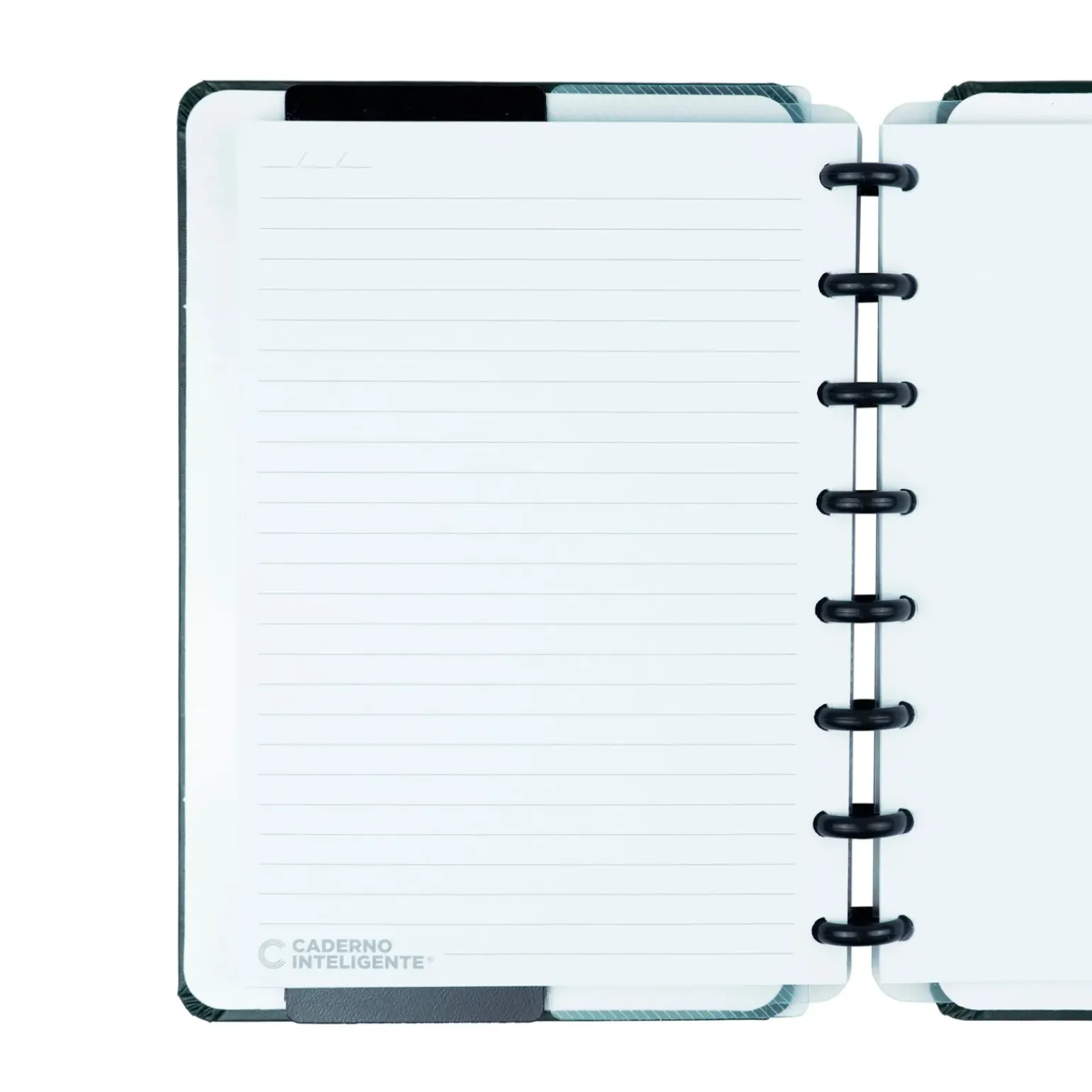 Caderno Inteligente A5 Dark Green