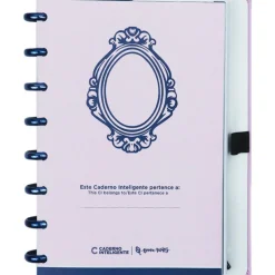 Caderno Inteligente A5 House By Bruna Tavares Ci