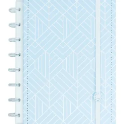 Caderno Inteligente A5 Ice Blue Ci