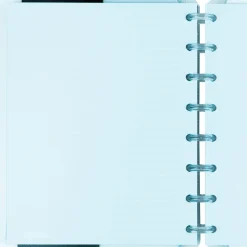 Caderno Inteligente A5 Ice Blue Ci