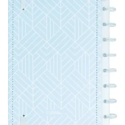 Caderno Inteligente A5 Ice Blue Ci