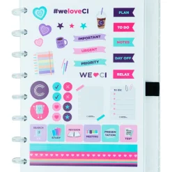 Caderno Inteligente A5 Ice Grey Ci