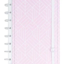 Caderno Inteligente A5 Ice Pink Ci