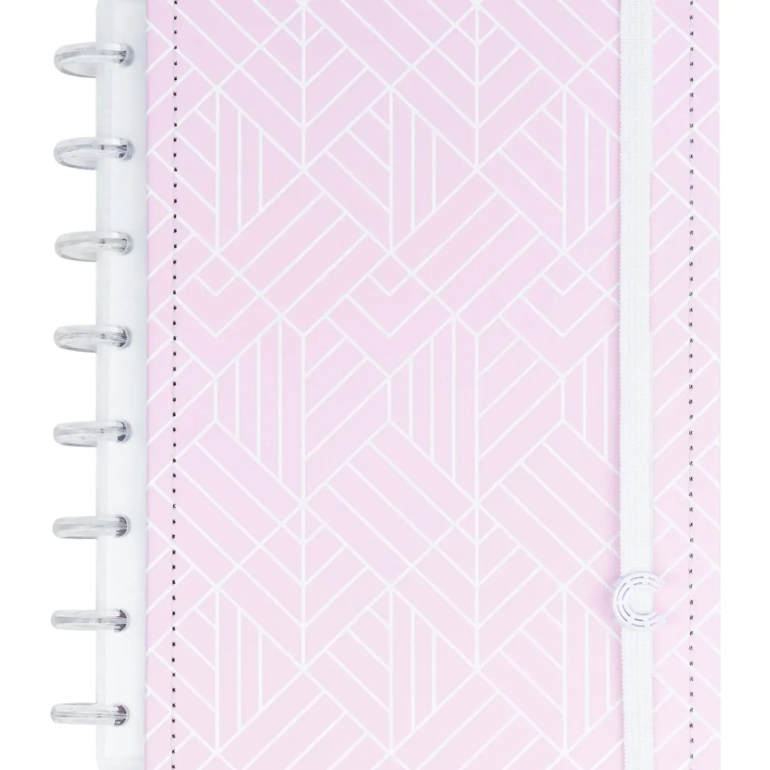 Caderno Inteligente A5 Ice Pink Ci