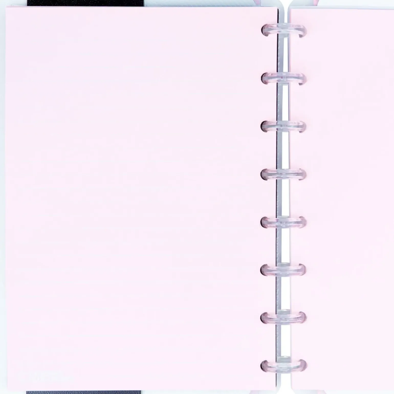 Caderno Inteligente A5 Ice Pink Ci