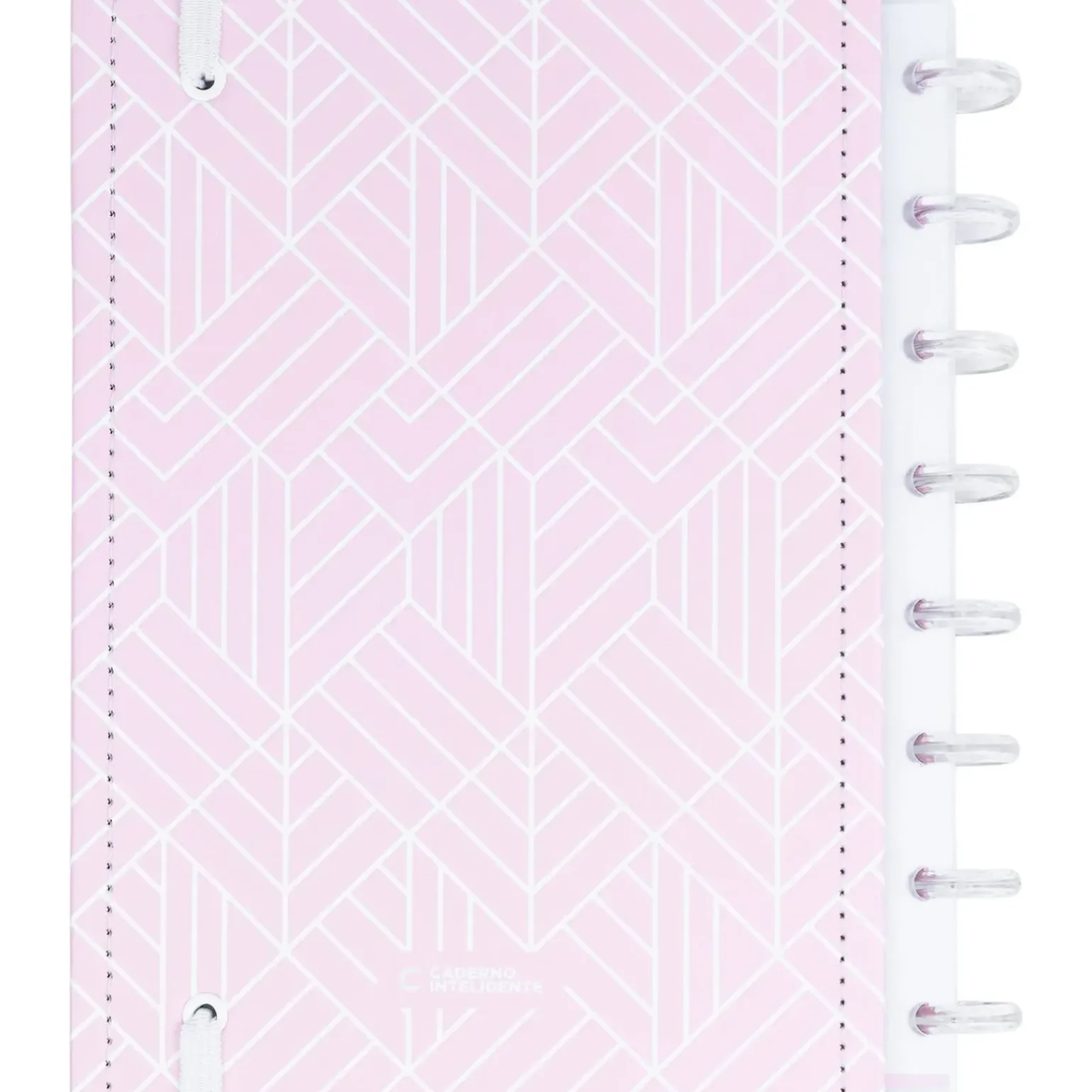 Caderno Inteligente A5 Ice Pink Ci