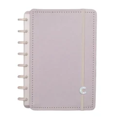 Caderno Inteligente A5 Lilás Pastel