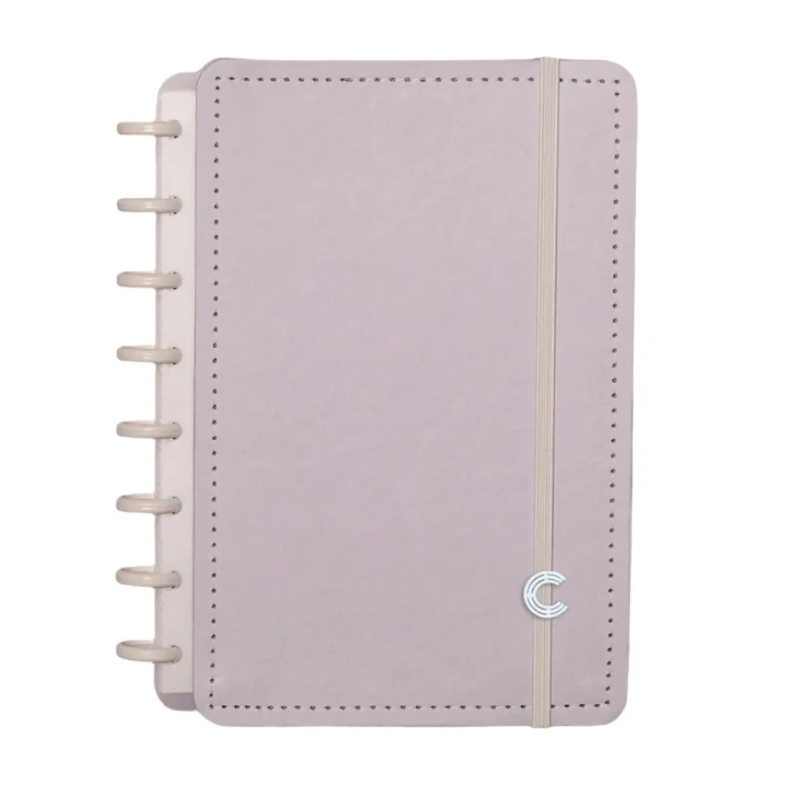 Caderno Inteligente A5 Lilás Pastel