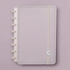 Caderno Inteligente A5 Lilás Pastel