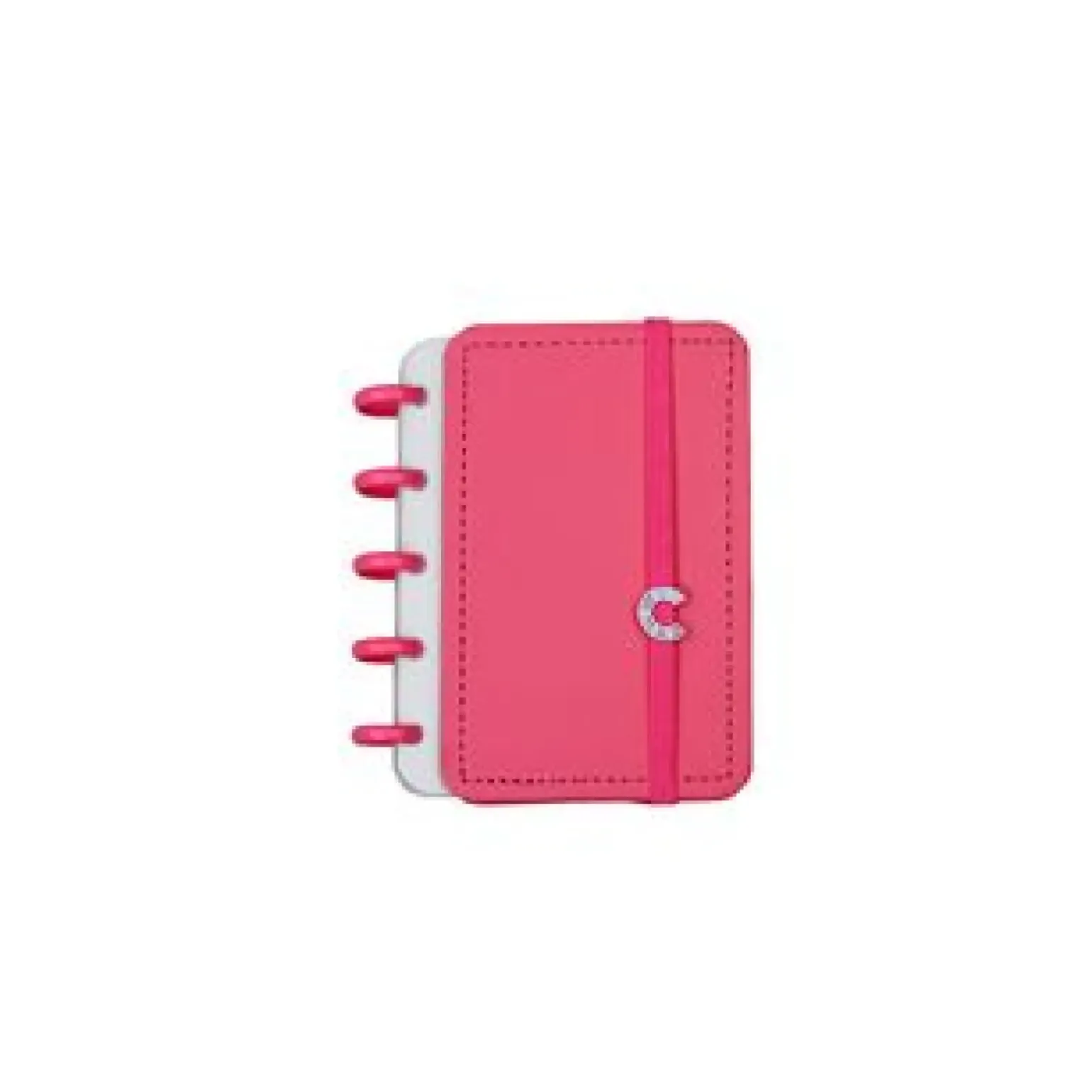 Caderno Inteligente All Pink