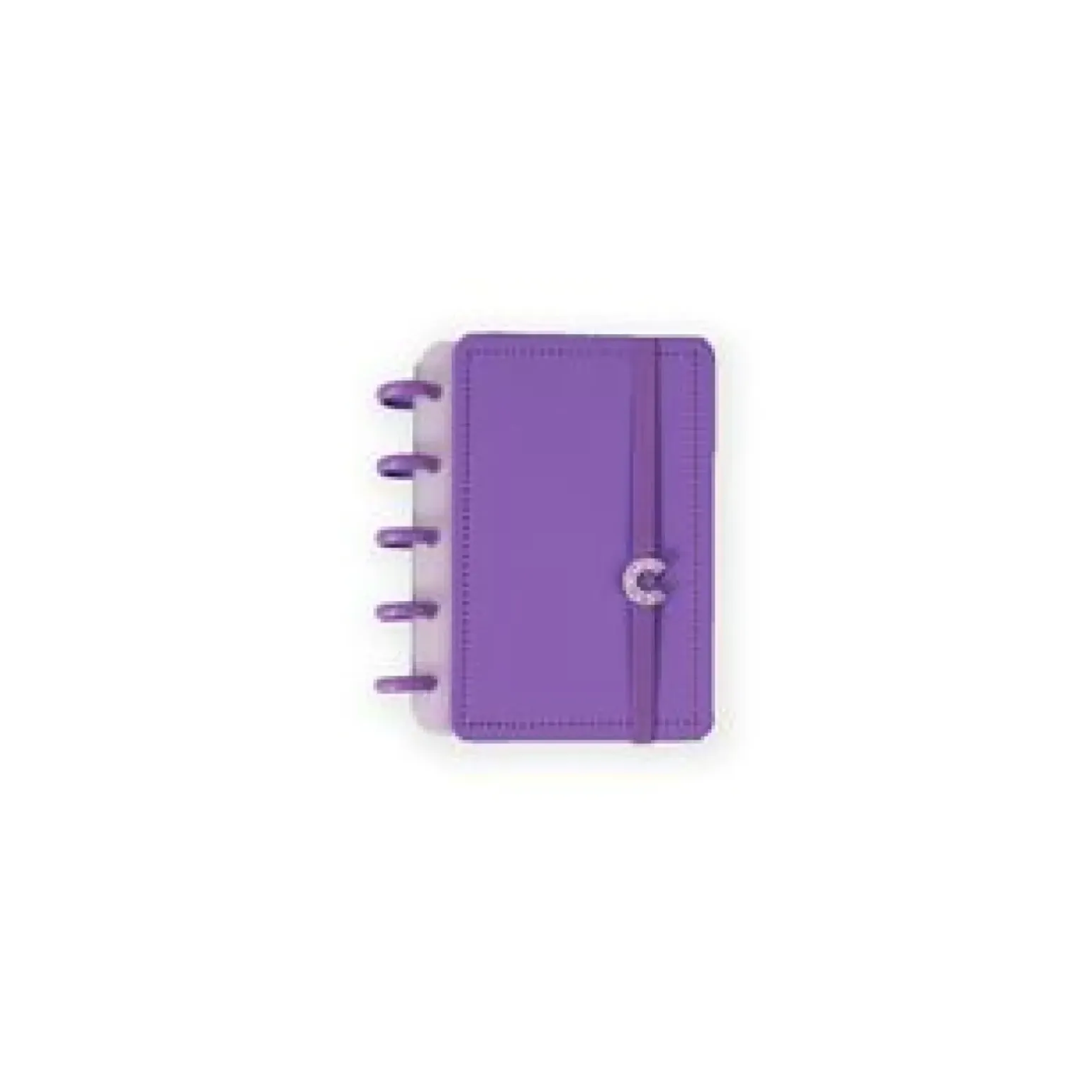 Caderno Inteligente All Purple