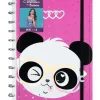 Caderno Inteligente A5 Pandalu Glow by Luluca