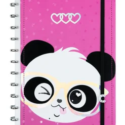 Caderno Inteligente A5 Pandalu Glow by Luluca