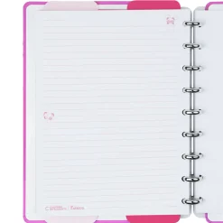 Caderno Inteligente A5 Pandalu Glow by Luluca