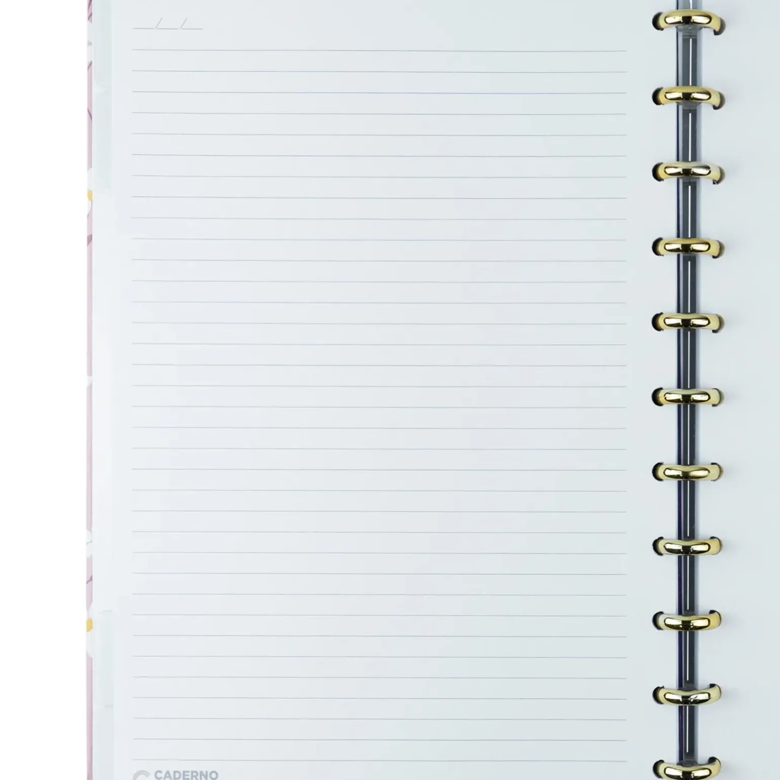 Caderno Inteligente A4 Pink Blossom By Sof