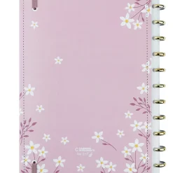 Caderno Inteligente A4 Pink Blossom By Sof