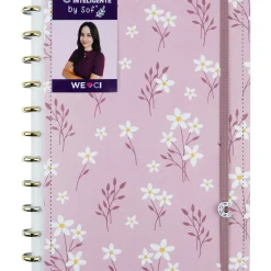 Caderno Inteligente A4 Pink Blossom By Sof