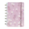 Caderno Inteligente A5 Pink Blossom By Sof