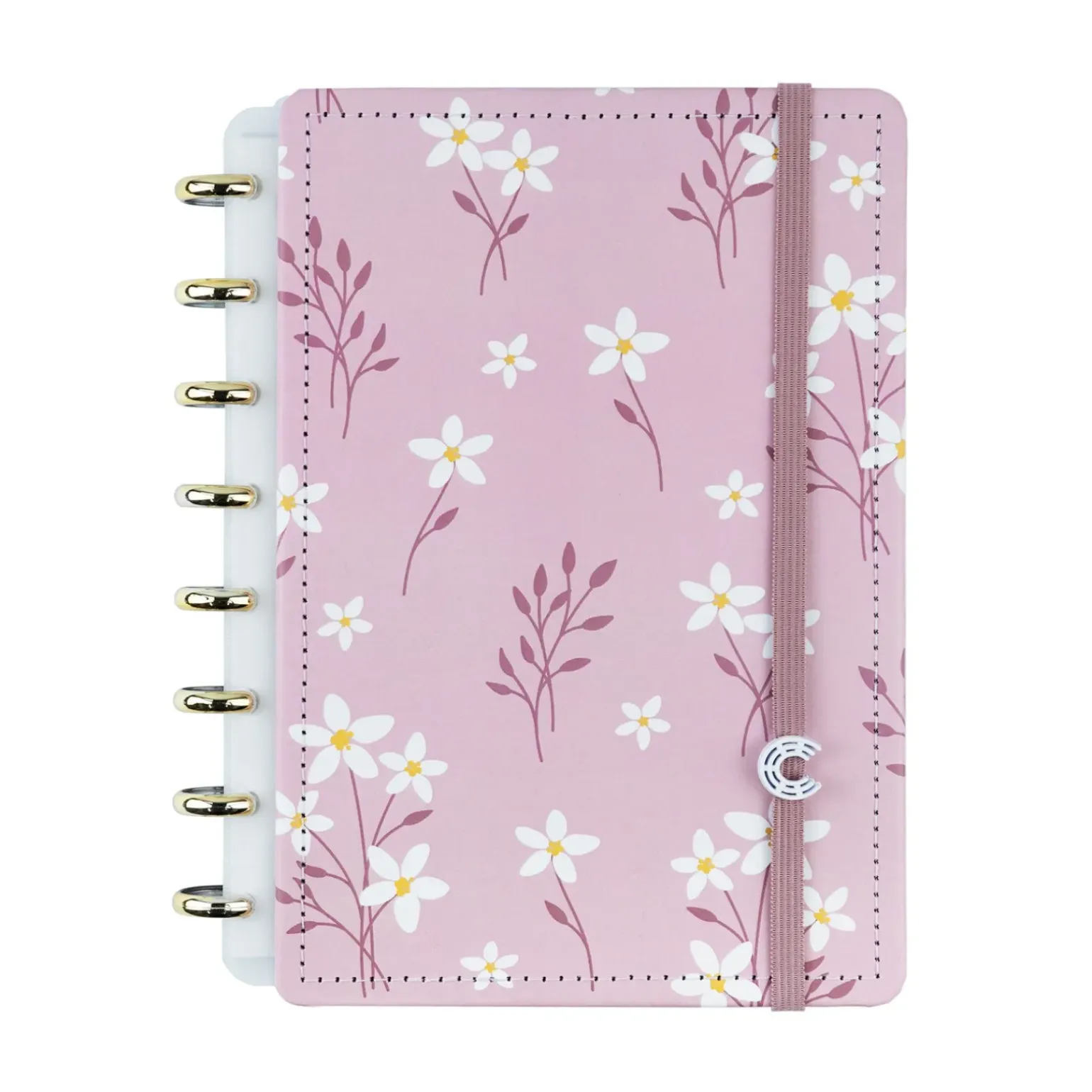 Caderno Inteligente A5 Pink Blossom By Sof