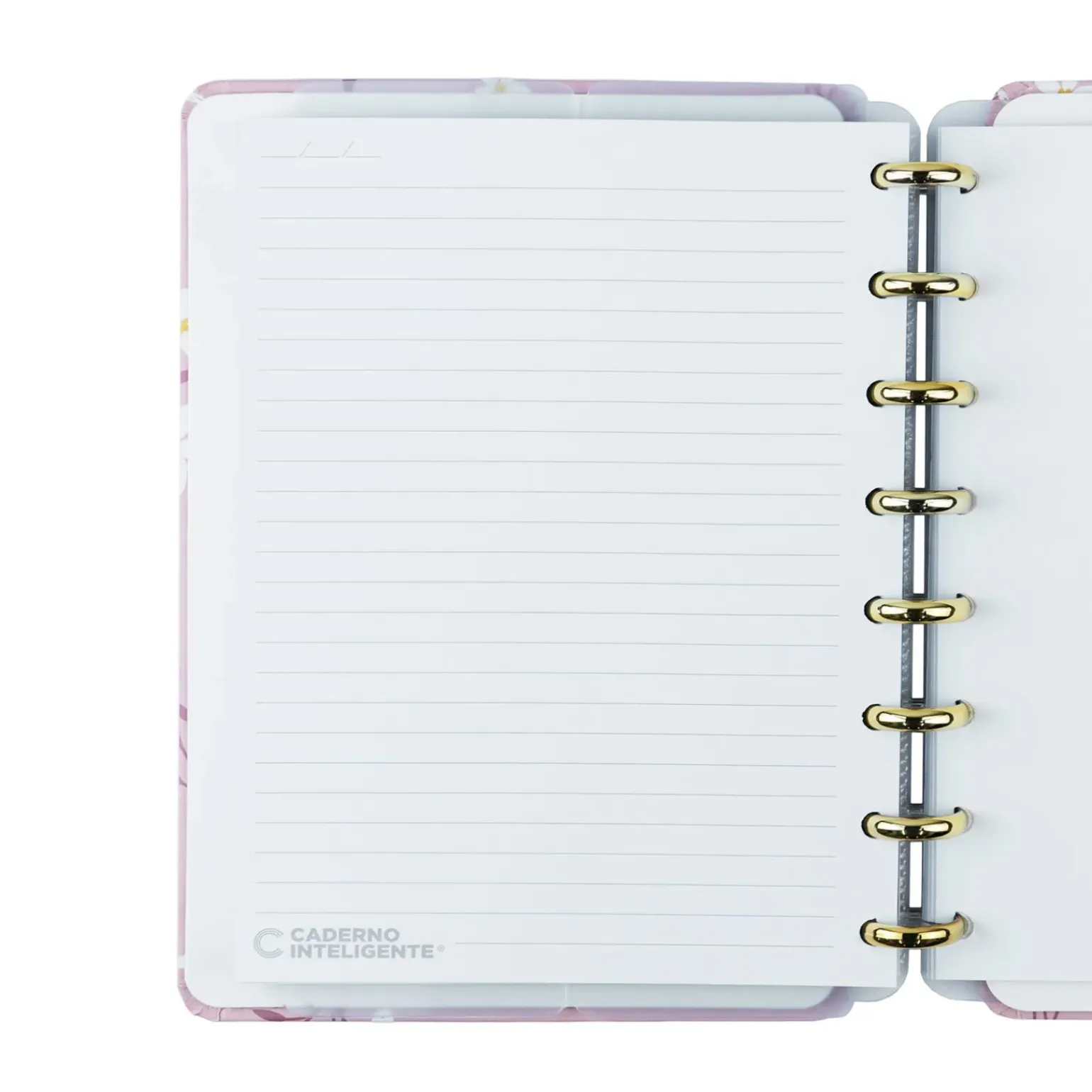 Caderno Inteligente A5 Pink Blossom By Sof