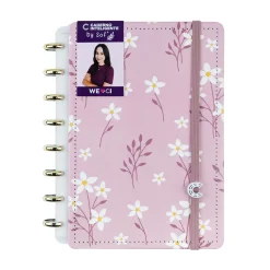 Caderno Inteligente A5 Pink Blossom By Sof