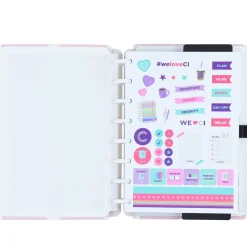 Caderno Inteligente A5 Poá Anna